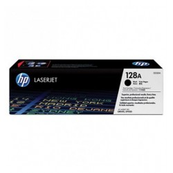 HP Cartouche laser noir CE320