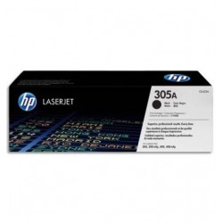 HP Toner laser noire CE410A