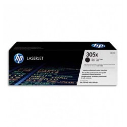 HP Toner laser noir HC CE410X