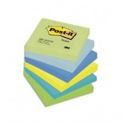 POST-IT Lot de 6 blocs...