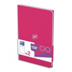 OXFORD Lot de 2 carnets...